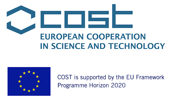 COST logo