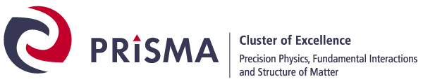PRISMA Cluster of Excellence logo