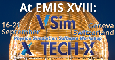 VSim workshop at EMIS 2018