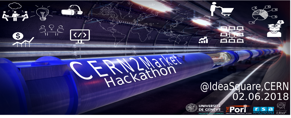 CERN2Market Hackathon