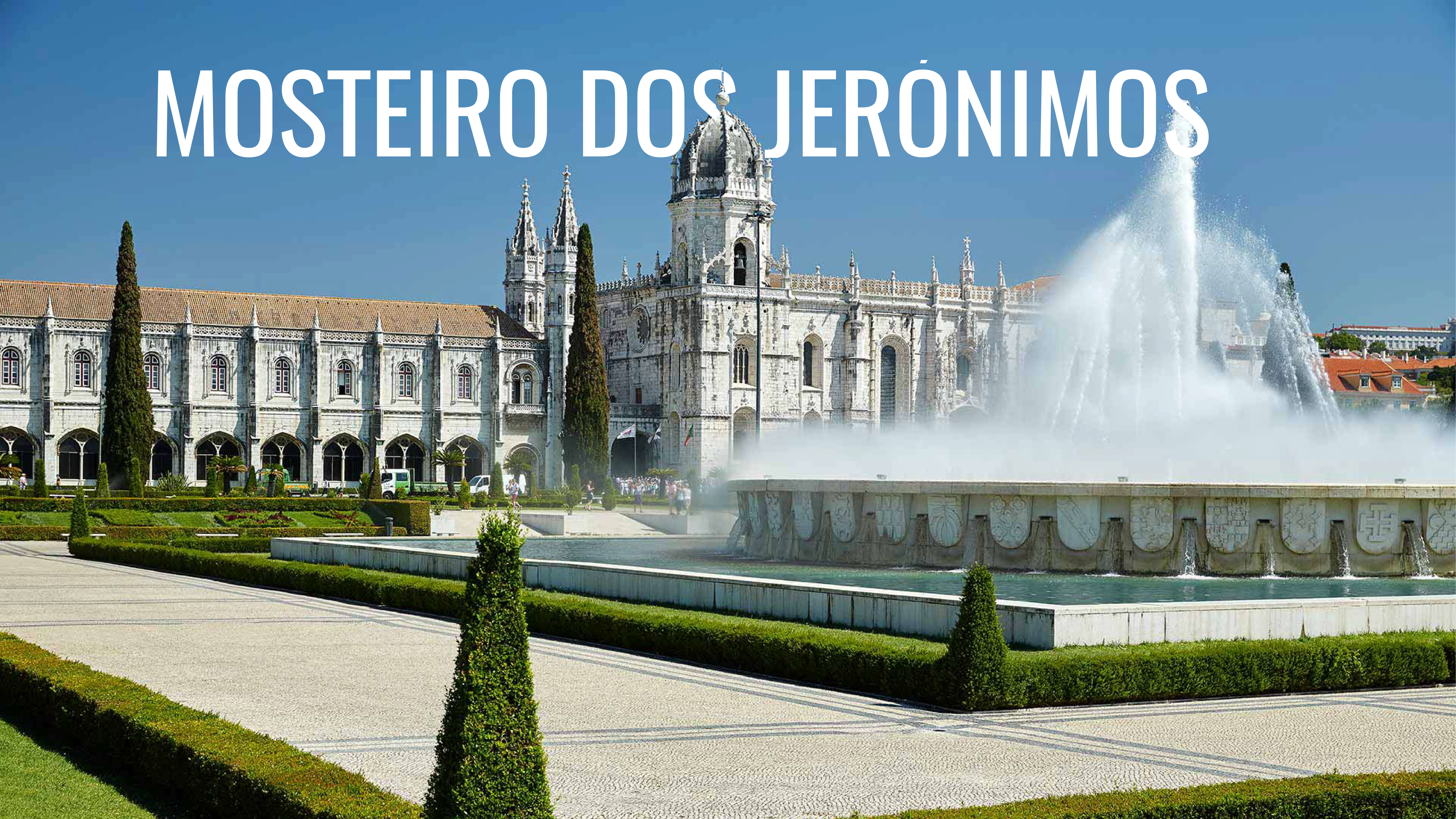 Jerónimos Monastery