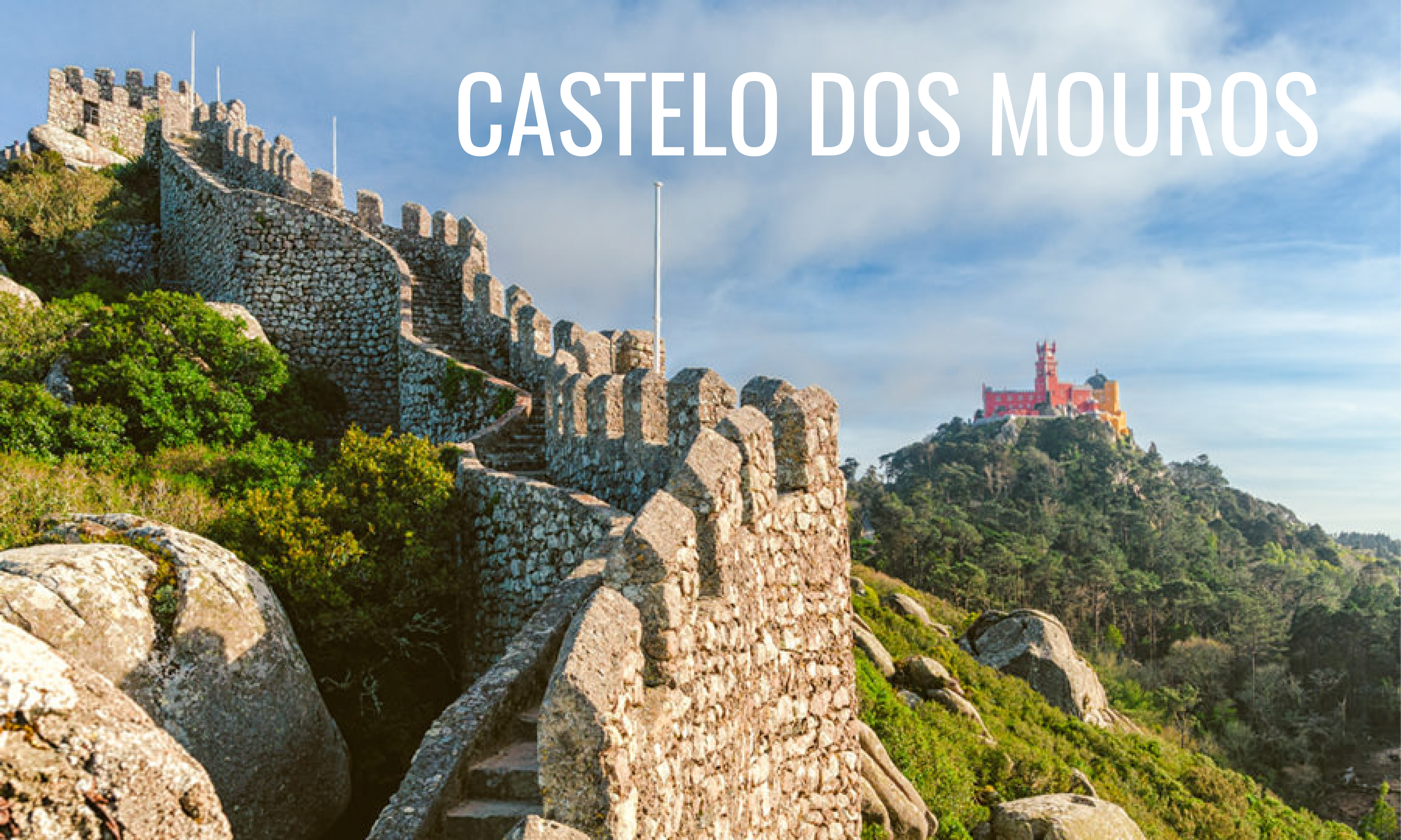 Moorish Castle