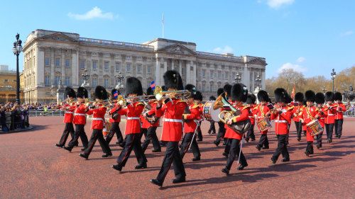 Buckingham Palace