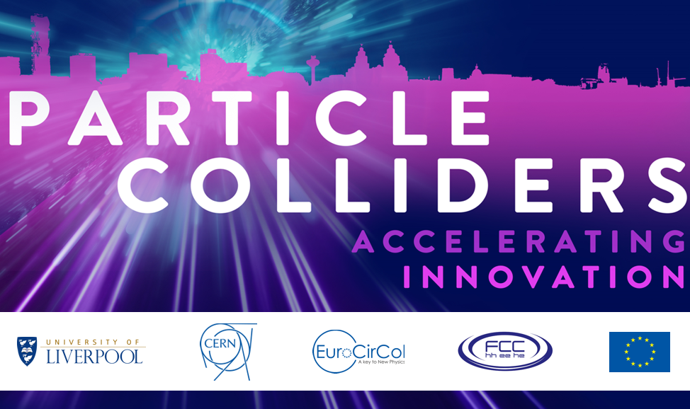 Particle Colliders - Accelerating Innovation