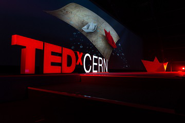 TEDxCERN - Pre-event panel discussions | Tables rondes pré-événement