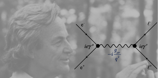 Richard Feynman's centennial celebration