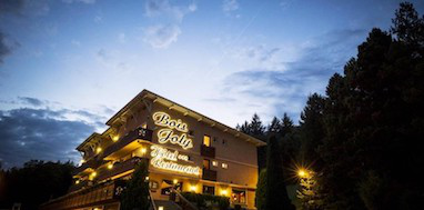 Dinner at "Le Restaurant Bois Joly"