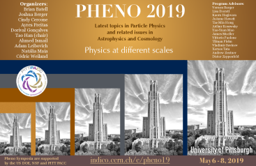Phenomenology 2019 Symposium