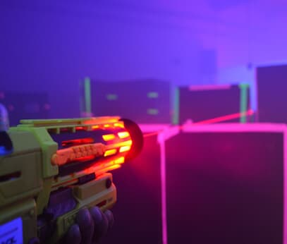 LaserTag Venue