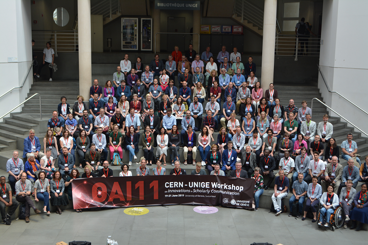 OAI11 group picture