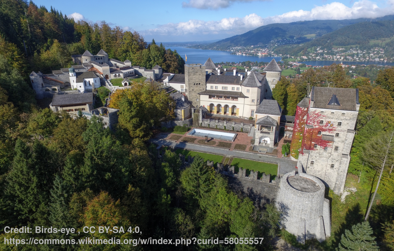 Schloss Ringberg