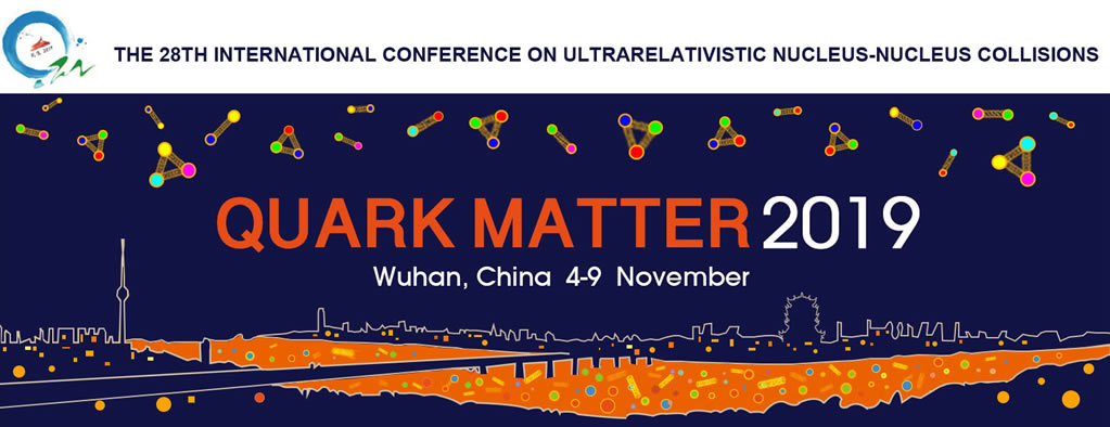 Quark Matter 2019 - the XXVIIIth International Conference on Ultra-relativistic Nucleus-Nucleus Collisions