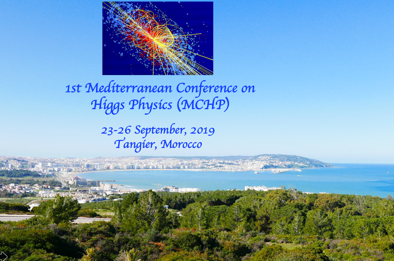 1st Mediterranean Conference on Higgs Physics