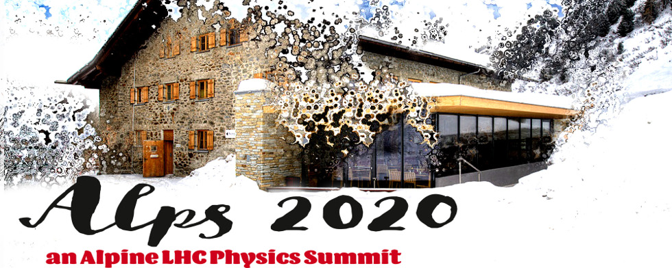 ALPS2020 -- Fifth Alpine LHC Physics Summit