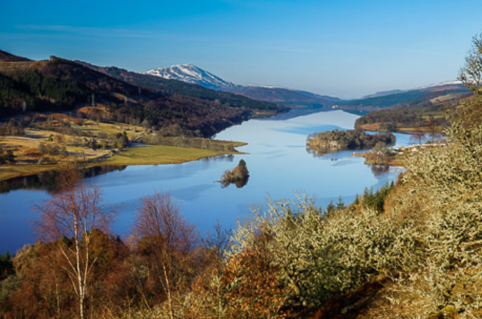 Loch Rannoch