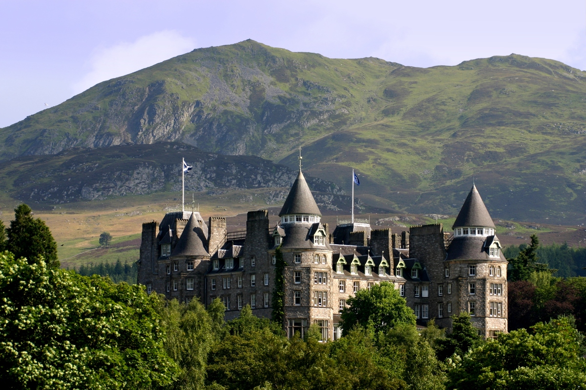 Atholl Palace