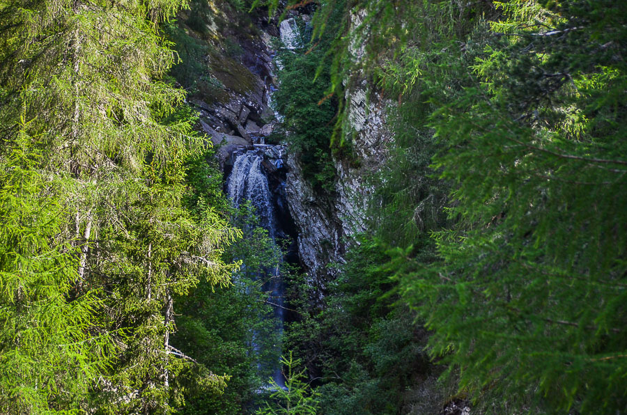 Falls of Bruar Upper