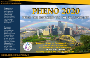Phenomenology 2020 Symposium