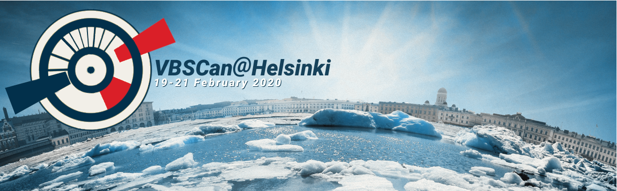 VBSCan@Helsinki: Second In-person Meeting in the Third Grant Period