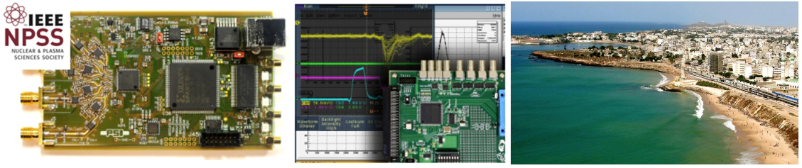 IEEE NPSS Workshop on Applications of Radiation Instrumentation - Dakar