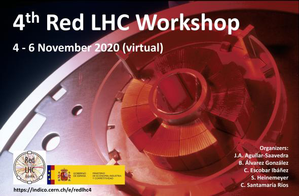 4th RED LHC workshop