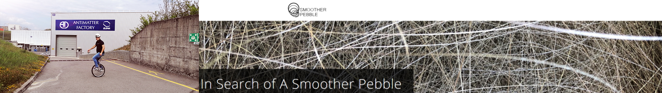 CERN BIKE tours- Smoother Pebbles