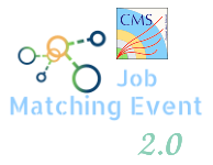 CMS Job Matching Event (JMEv) 2.0