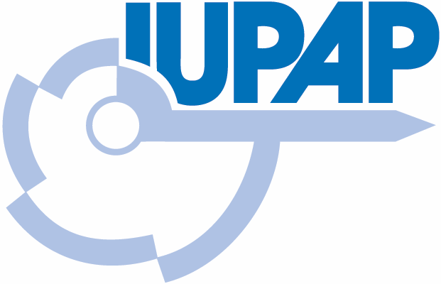 IUPAP logo