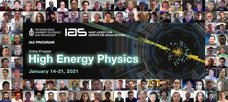 Ias Program On High Energy Physics Hep 2021 14 21 January 2021 Indico
