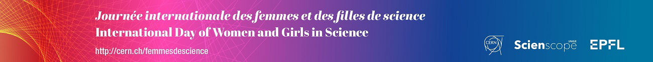 Volontaires Femmes de Science - Women in Science Volunteers